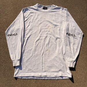 Vintage 90s “PULL” Tee Sz M 18x25